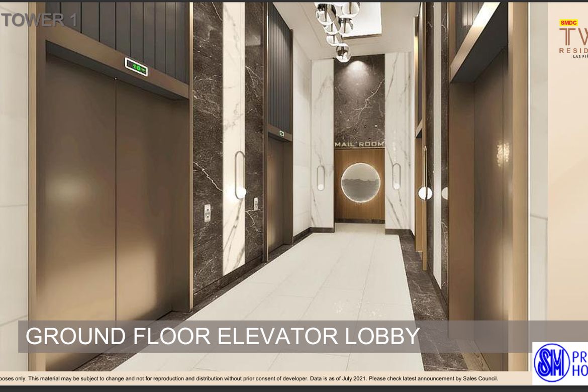 1 Bedroom Condo for Sale in Talon Tres, Las Piñas, Metro Manila – photo 2