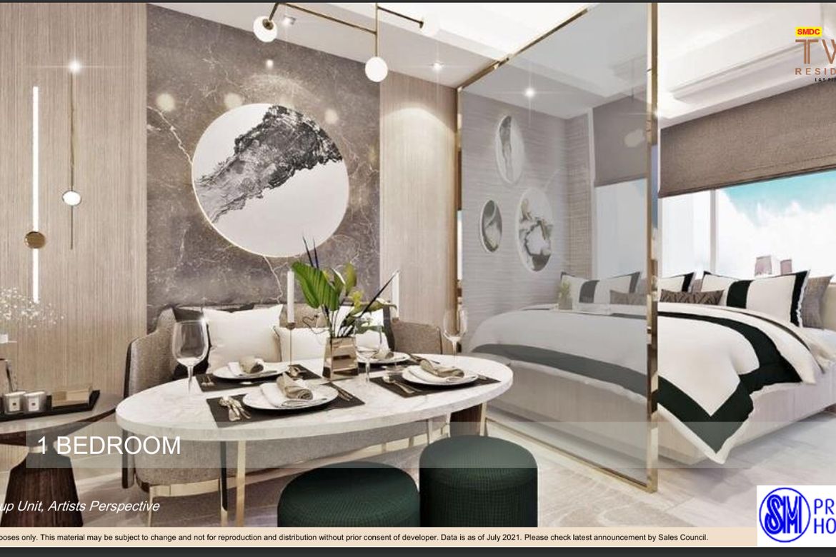 1 Bedroom Condo for Sale in Talon Tres, Las Piñas, Metro Manila – photo 8