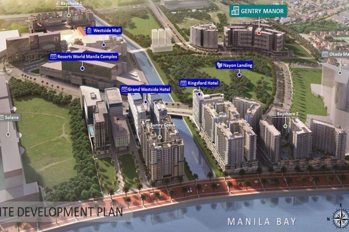 1 Bedroom Condo for Sale in Tambo, Parañaque, Metro Manila – photo 8