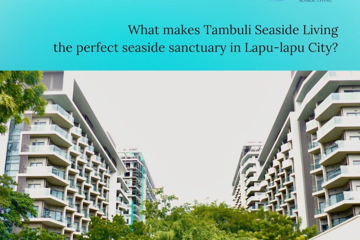 1 Bedroom Condo for Sale in Tambuli Seaside Living, Mactan, Lapu-Lapu, Cebu – photo 2