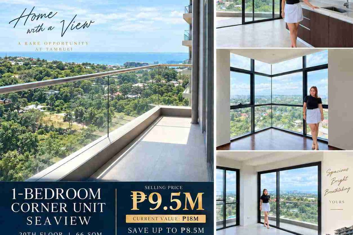1 Bedroom Condo for Sale in Tambuli Seaside Resort and Spa, Mactan, Lapu-Lapu, Cebu – photo 5