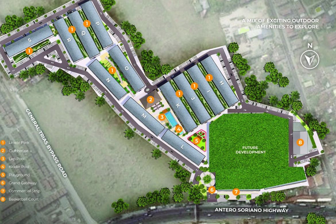 1 Bedroom Condo for Sale in Tejero, General Trias, Cavite – photo 3