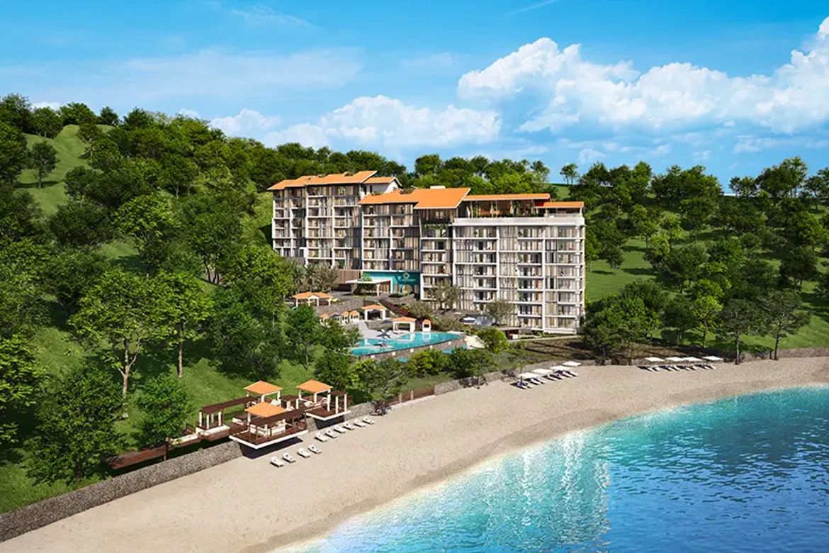 1 Bedroom Condo for Sale in Terrazas De Punta Fuego, Natipuan, Nasugbu, Batangas