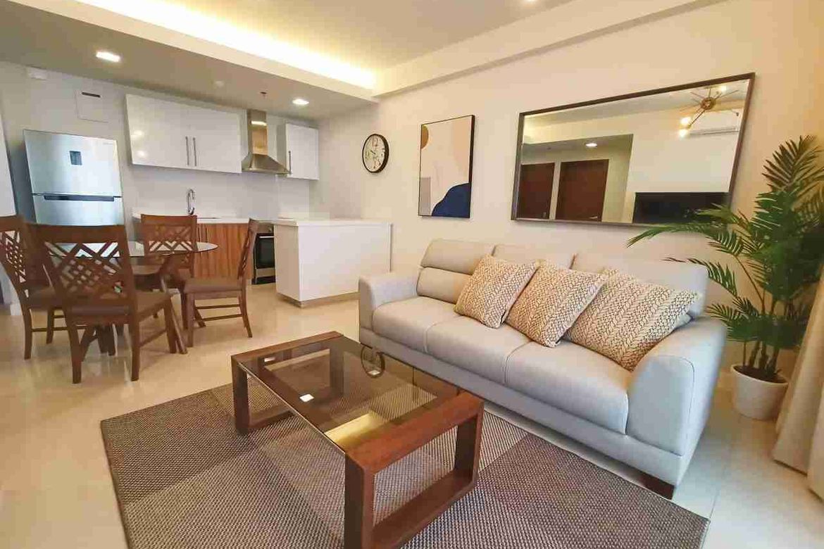 1 Bedroom Condo for Sale in The Alcoves, Luz, Cebu City, Cebu