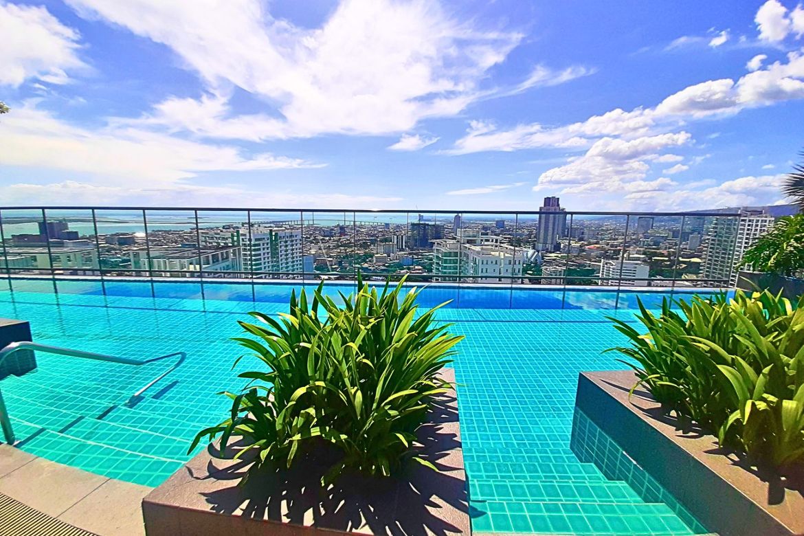 1 Bedroom Condo for Sale in The Alcoves, Luz, Cebu City, Cebu