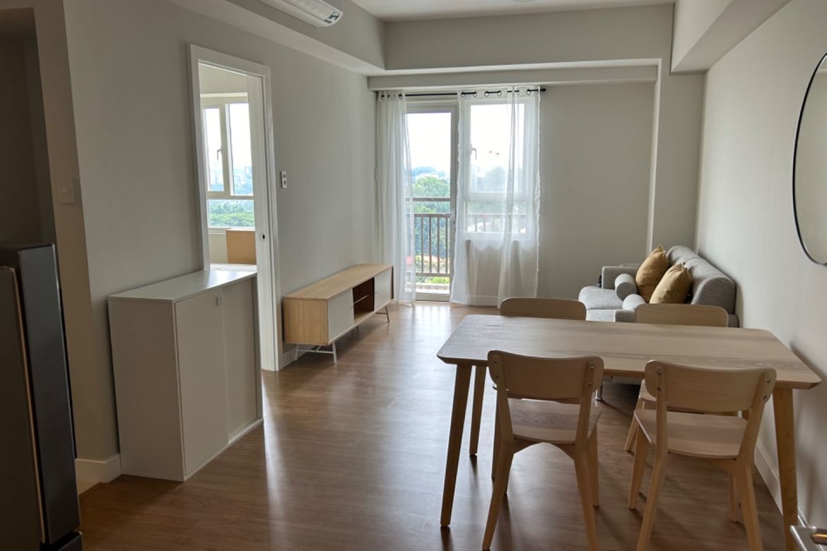 1 Bedroom Condo for Sale in The Arton by Rockwell, Loyola Heights, Quezon City, Metro Manila near LRT-2 Katipunan