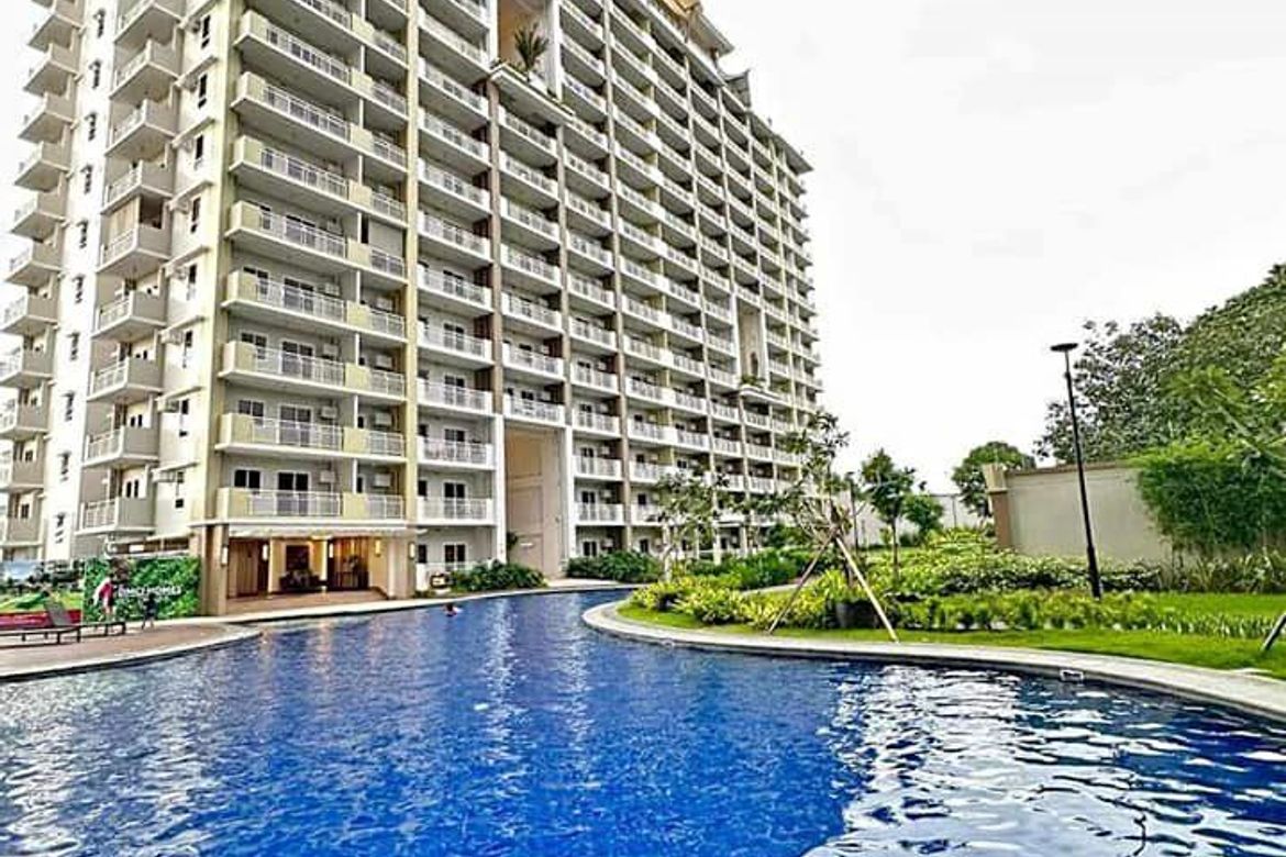 1 Bedroom Condo for Sale in The Atherton, San Antonio, Parañaque, Metro Manila