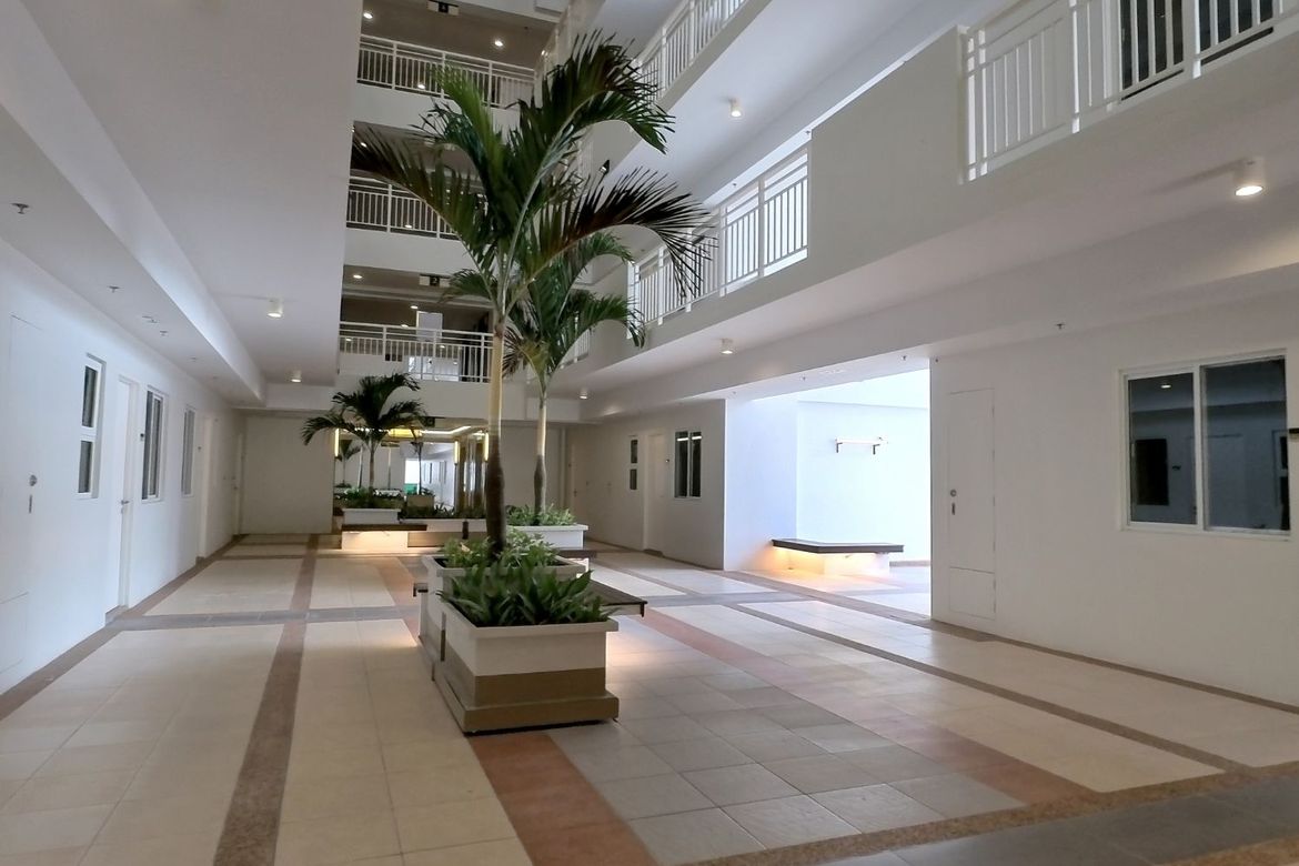 1 Bedroom Condo for Sale in The Atherton, San Antonio, Parañaque, Metro Manila – photo 2