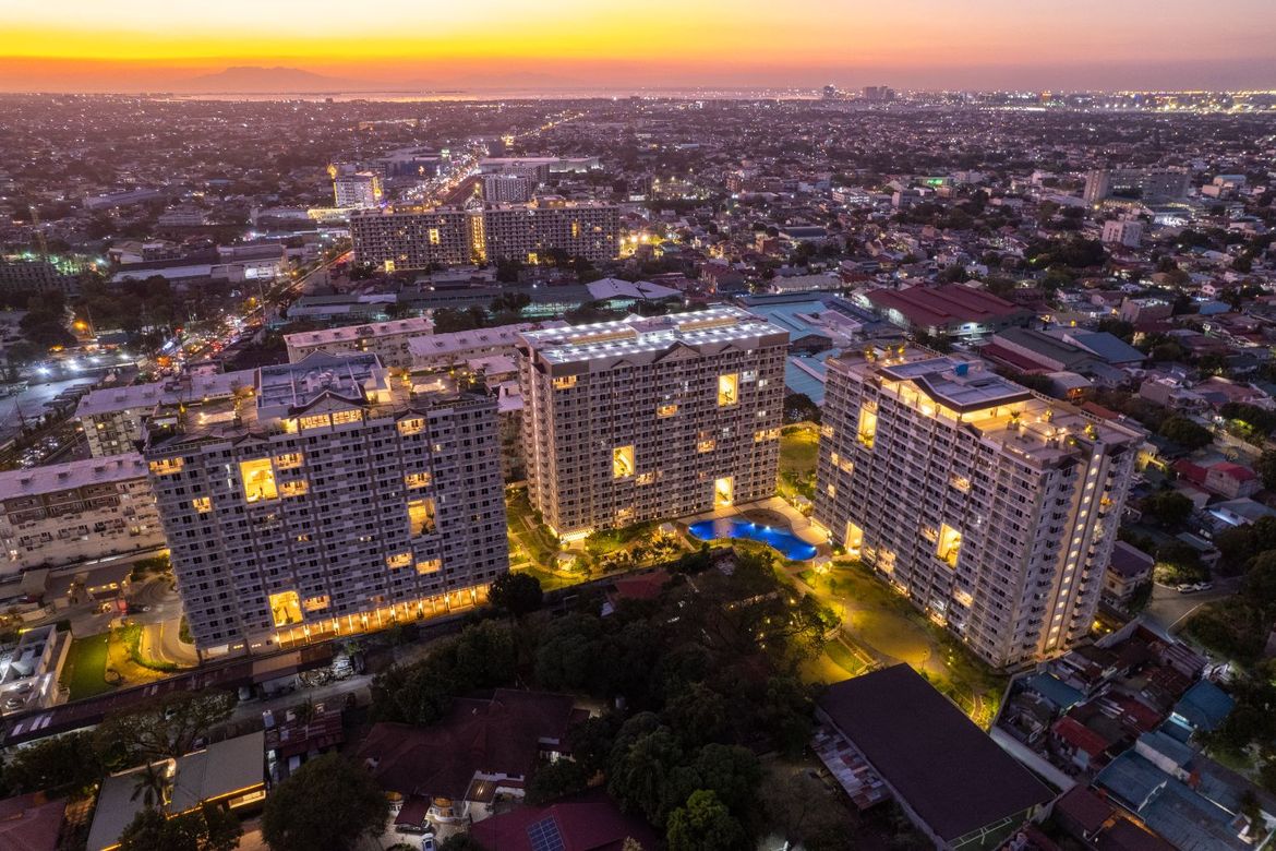 1 Bedroom Condo for Sale in The Atherton, San Antonio, Parañaque, Metro Manila
