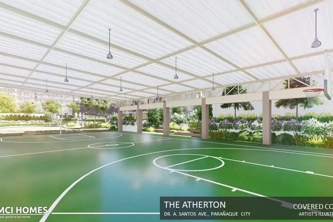 1 Bedroom Condo for Sale in The Atherton, San Antonio, Parañaque, Metro Manila – photo 4