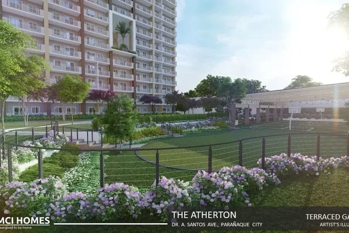 1 Bedroom Condo for Sale in The Atherton, San Antonio, Parañaque, Metro Manila – photo 6