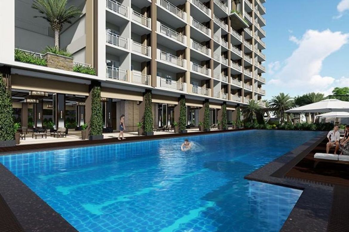 1 Bedroom Condo for Sale in The Atherton, San Antonio, Parañaque, Metro Manila – photo 6