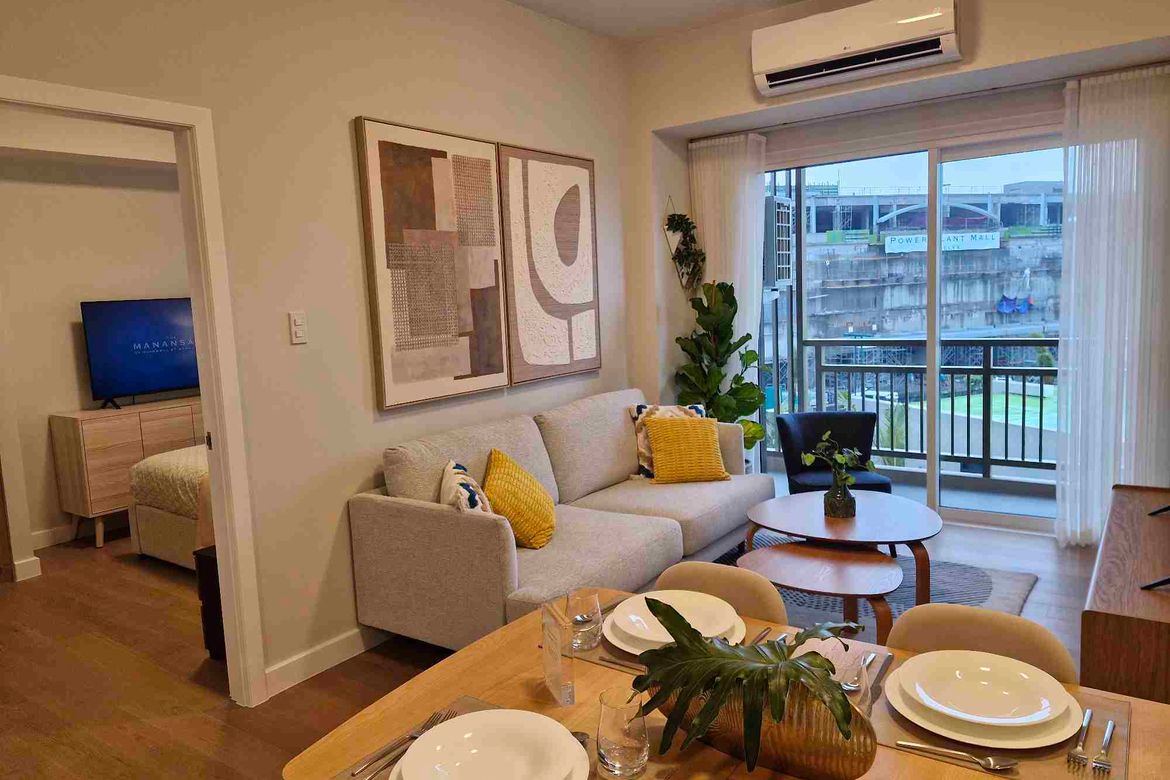 1 Bedroom Condo for Sale in The Aurelio, Cutcut, Angeles, Pampanga