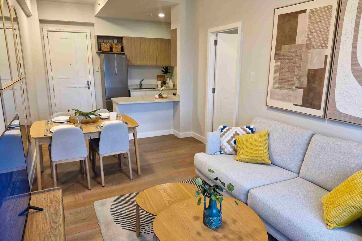 1 Bedroom Condo for Sale in The Aurelio, Cutcut, Angeles, Pampanga – photo 2