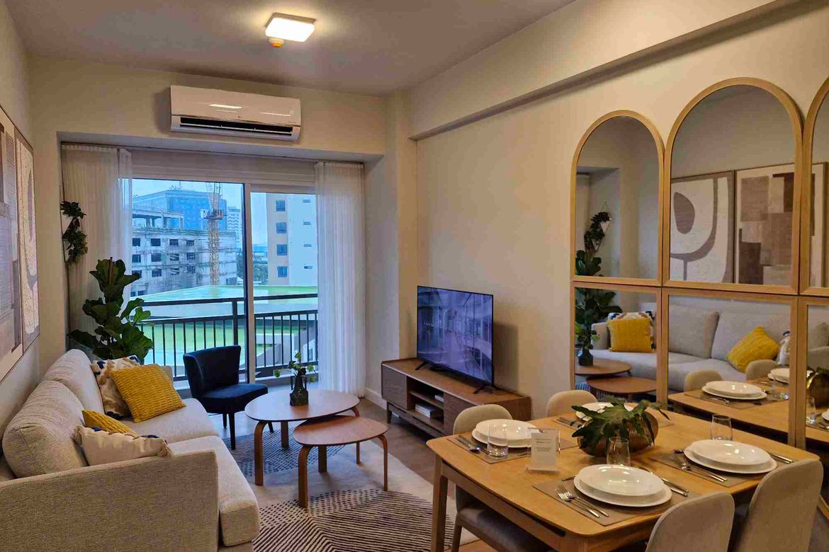 1 Bedroom Condo for Sale in The Aurelio, Cutcut, Angeles, Pampanga – photo 3