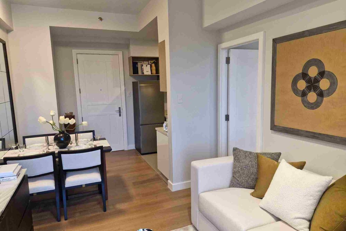 1 Bedroom Condo for Sale in The Aurelio, Cutcut, Angeles, Pampanga – photo 3