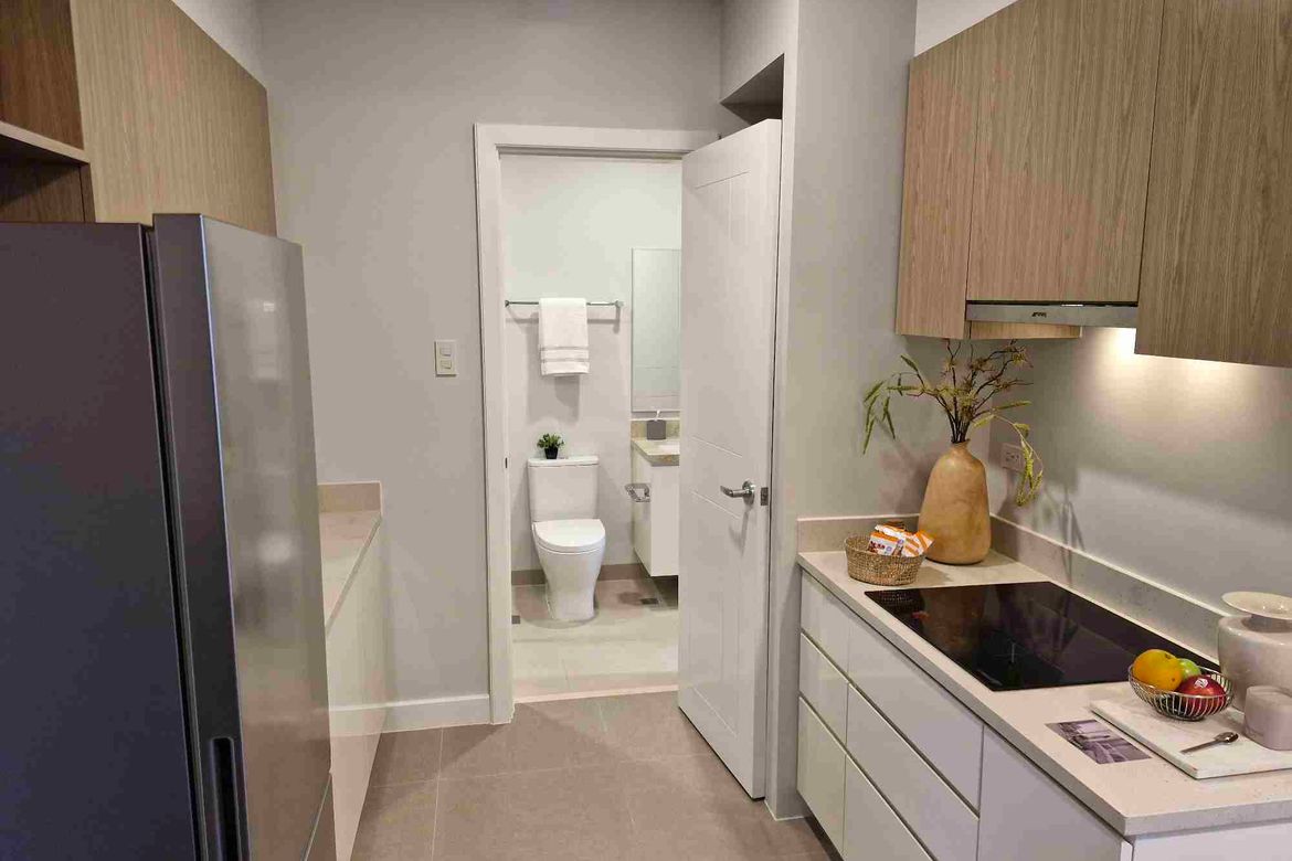 1 Bedroom Condo for Sale in The Aurelio, Cutcut, Angeles, Pampanga – photo 4