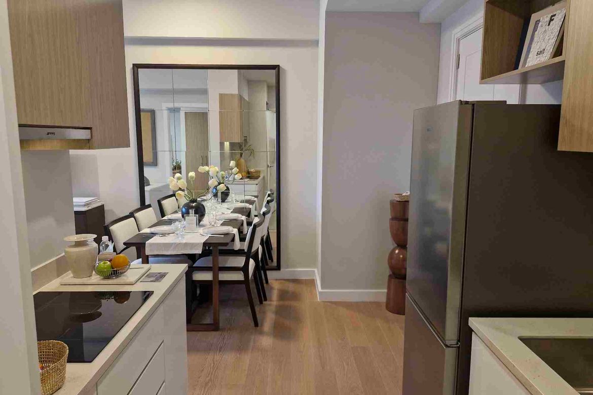 1 Bedroom Condo for Sale in The Aurelio, Cutcut, Angeles, Pampanga – photo 5