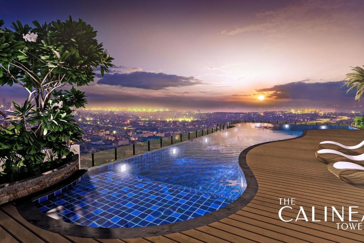 1 Bedroom Condo for Sale in The Calinea Tower, Barangay 91, Caloocan, Metro Manila near LRT-1 Monumento – photo 2