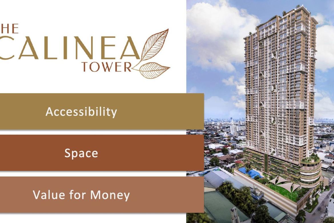 1 Bedroom Condo for Sale in The Calinea Tower, Barangay 91, Caloocan, Metro Manila near LRT-1 Monumento – photo 4