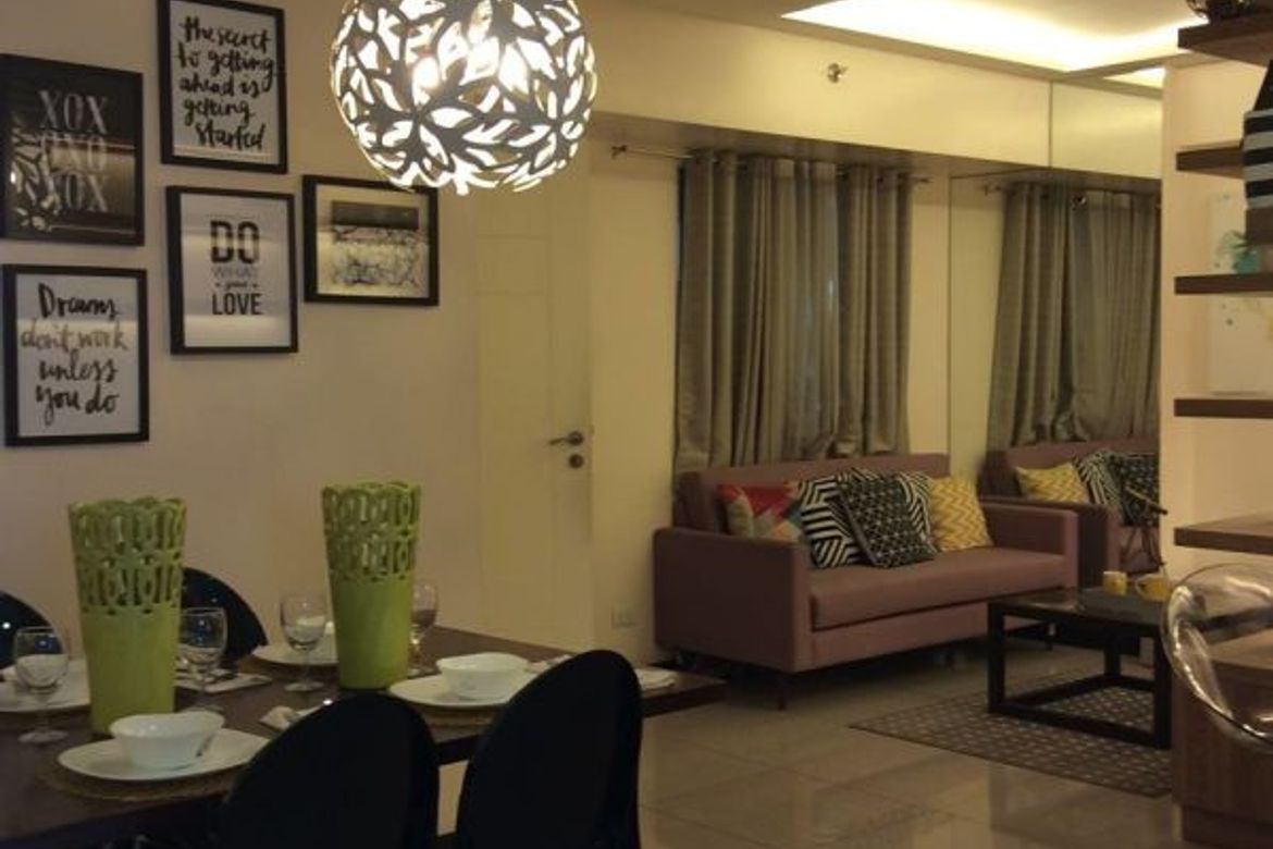 1 Bedroom Condo for Sale in THE CELANDINE, Balingasa, Quezon City, Metro Manila near LRT-1 Balintawak – photo 5