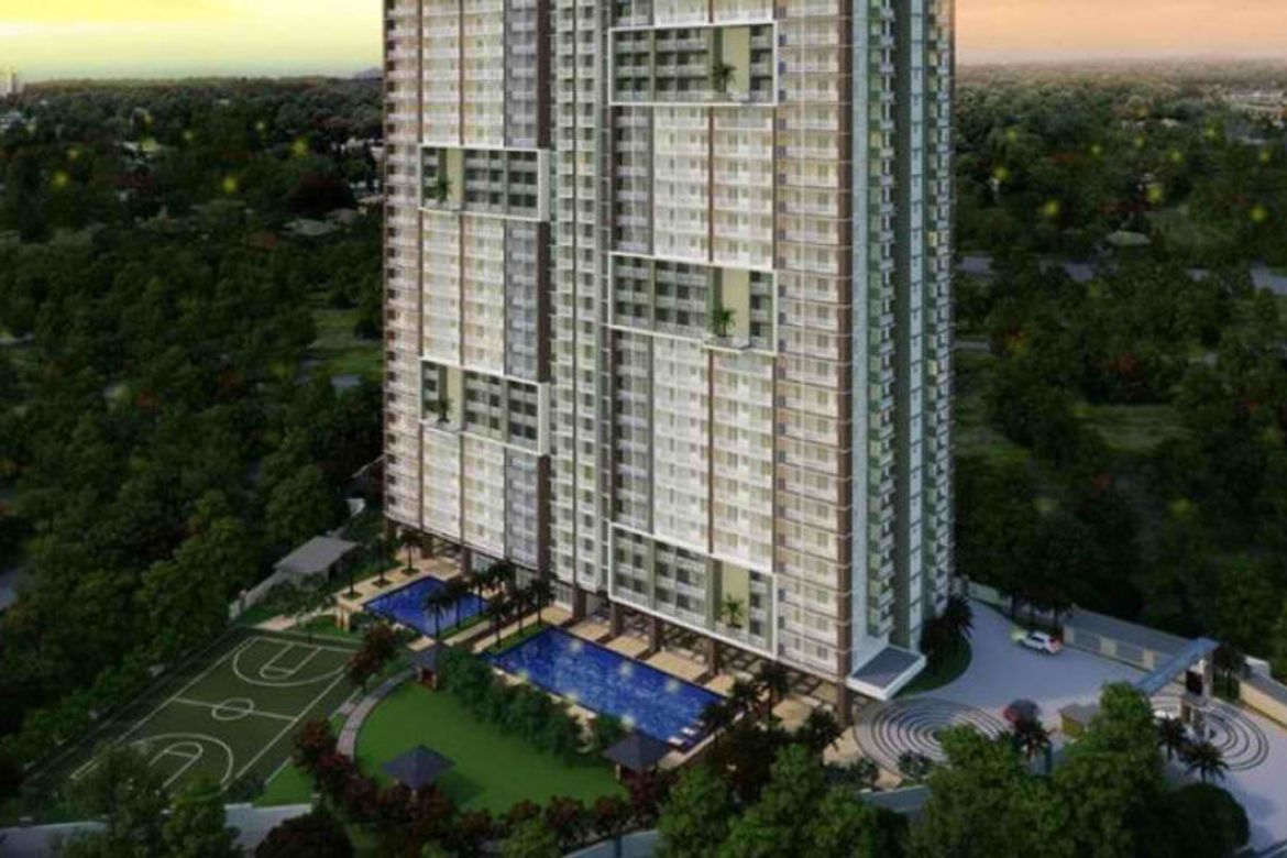 1 Bedroom Condo for Sale in THE CELANDINE, Balingasa, Quezon City, Metro Manila near LRT-1 Balintawak – photo 3