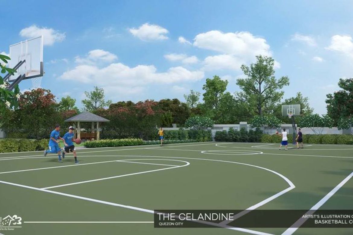 1 Bedroom Condo for Sale in THE CELANDINE, Balingasa, Quezon City, Metro Manila near LRT-1 Balintawak – photo 8