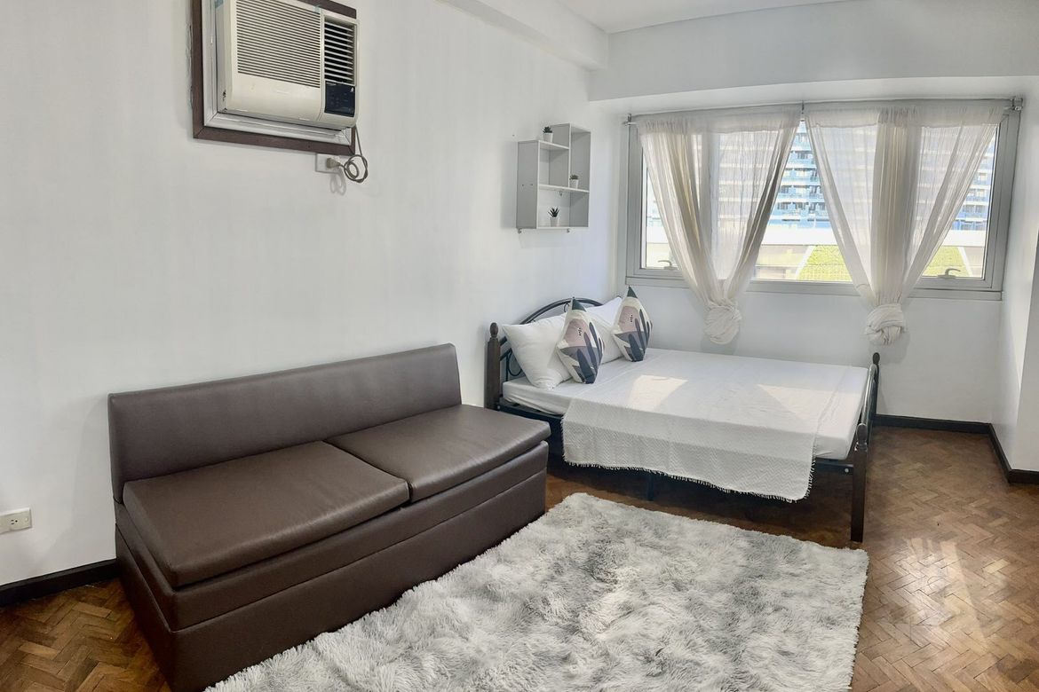 1 Bedroom Condo for Sale in The Columns at Ayala Avenue, Bel-Air, Makati, Metro Manila