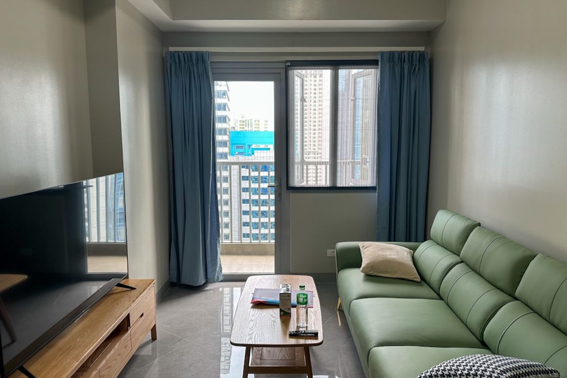 1 Bedroom Condo for Sale in The Ellis, Bel-Air, Makati City – photo 3