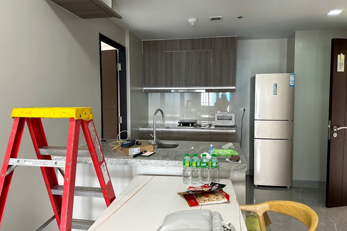 1 Bedroom Condo for Sale in The Ellis, Bel-Air, Makati City – photo 16
