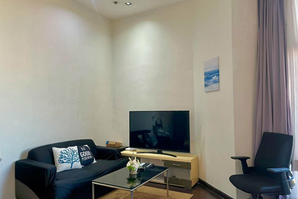 1 Bedroom Condo for Sale in The Gramercy Residences, Poblacion, Makati, Metro Manila – photo 3