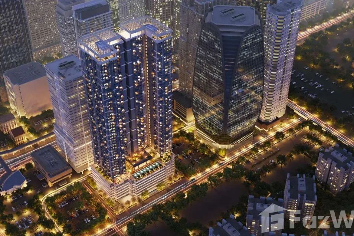 1 Bedroom Condo for Sale in The Grand Midori Ortigas, San Antonio, Pasig, Metro Manila near MRT-3 Ortigas – photo 3