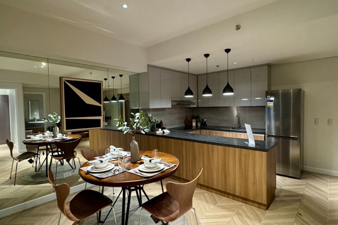 1 Bedroom Condo for Sale in The Grand Midori Ortigas, San Antonio, Pasig, Metro Manila near MRT-3 Ortigas – photo 2