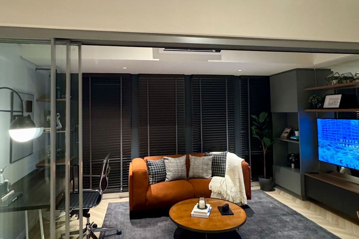 1 Bedroom Condo for Sale in The Grand Midori Ortigas, San Antonio, Pasig, Metro Manila near MRT-3 Ortigas – photo 3