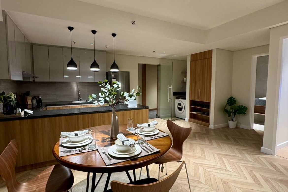 1 Bedroom Condo for Sale in The Grand Midori Ortigas, San Antonio, Pasig, Metro Manila near MRT-3 Ortigas – photo 6