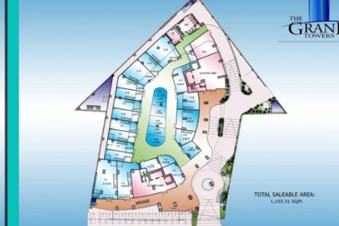 1 Bedroom Condo for Sale in The Grand Towers Manila, Malate, Manila, Metro Manila near LRT-1 Vito Cruz – photo 8