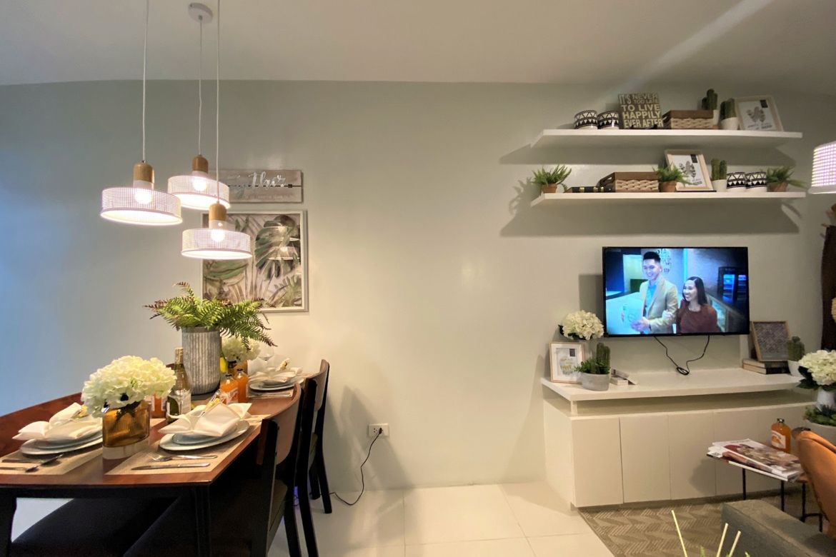 1 Bedroom Condo for Sale in The Hermosa by COHO, Pulang Lupa Uno, Las Piñas, Metro Manila