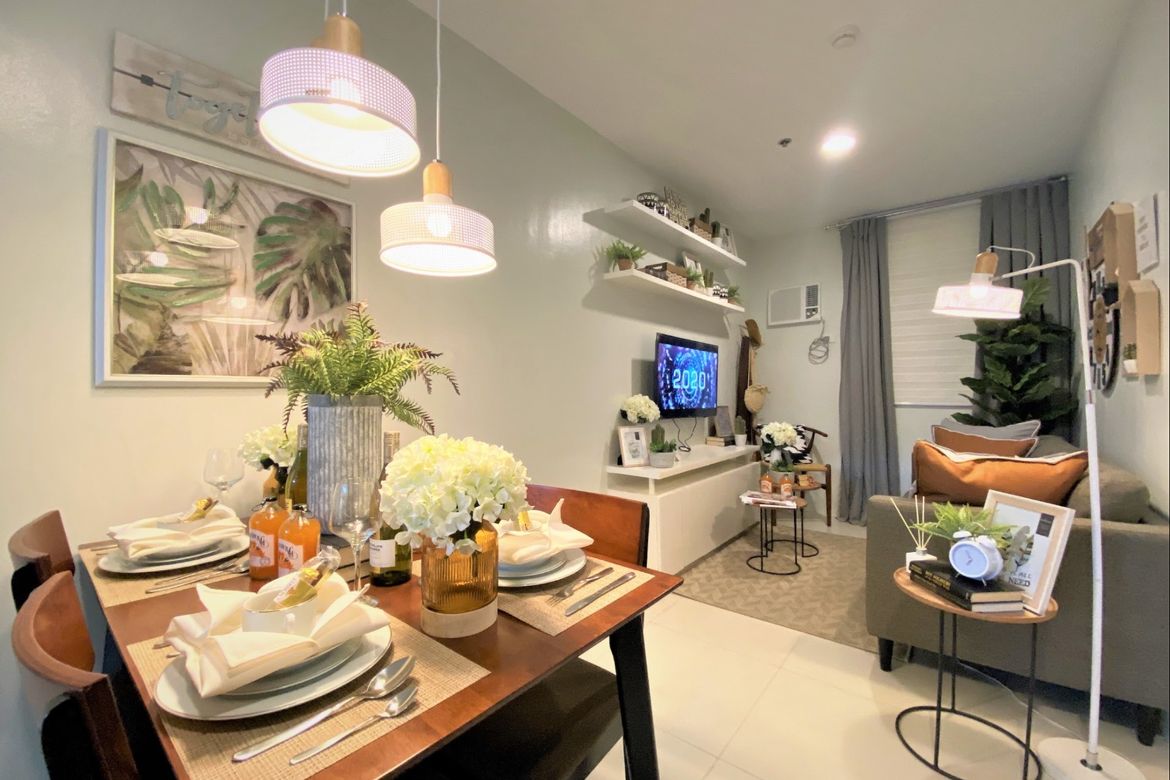 1 Bedroom Condo for Sale in The Hermosa by COHO, Pulang Lupa Uno, Las Piñas, Metro Manila – photo 8