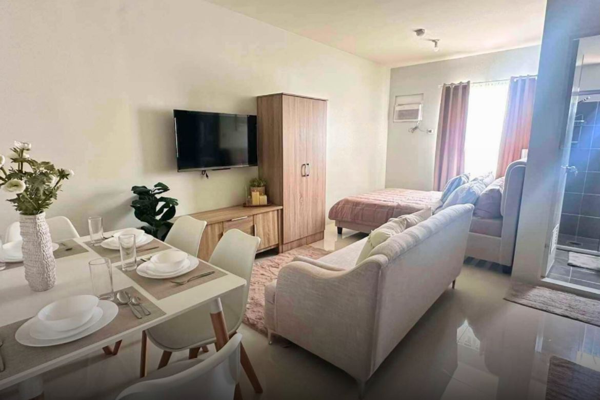 1 Bedroom Condo for Sale in The Hermosa by COHO, Pulang Lupa Uno, Las Piñas, Metro Manila