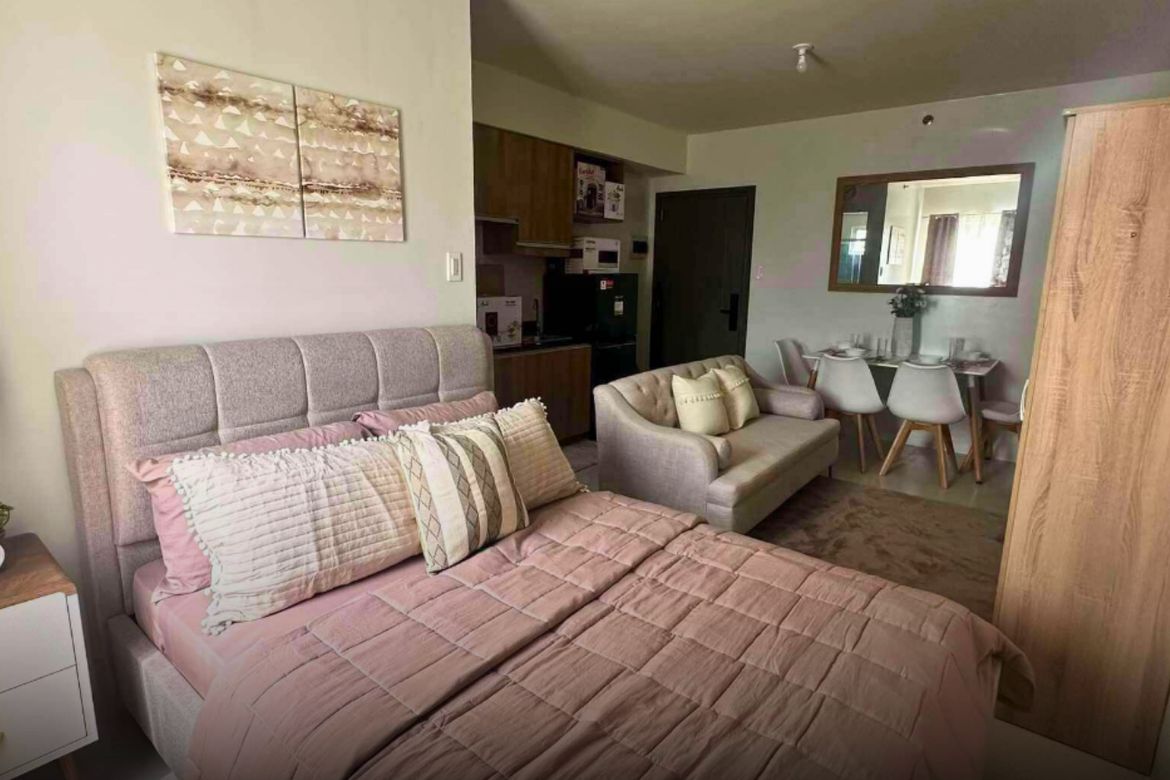 1 Bedroom Condo for Sale in The Hermosa by COHO, Pulang Lupa Uno, Las Piñas, Metro Manila – photo 2