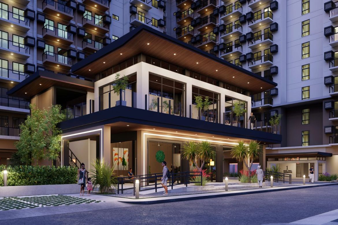1 Bedroom Condo for Sale in The Hermosa by COHO, Pulang Lupa Uno, Las Piñas, Metro Manila