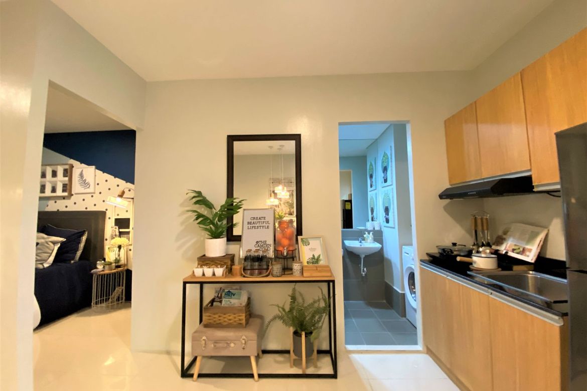 1 Bedroom Condo for Sale in The Hermosa by COHO, Pulang Lupa Uno, Las Piñas, Metro Manila – photo 5
