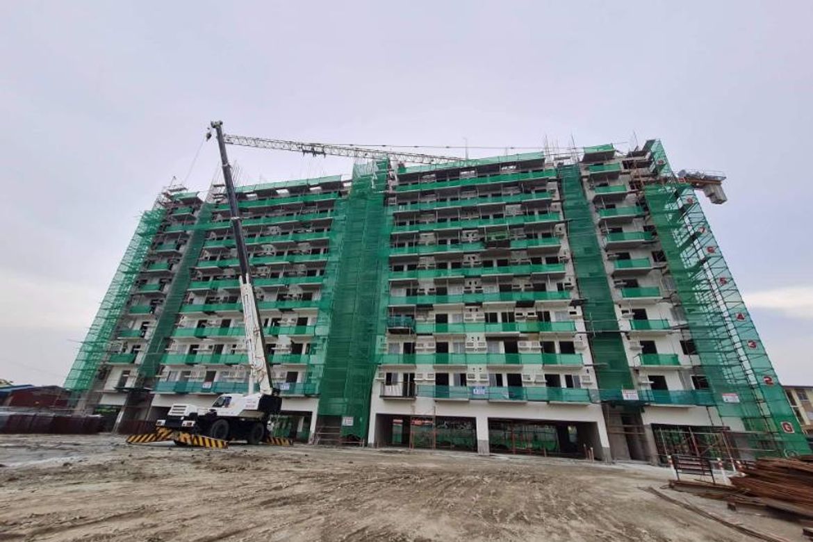 1 Bedroom Condo for Sale in The Hermosa by COHO, Pulang Lupa Uno, Las Piñas, Metro Manila – photo 4