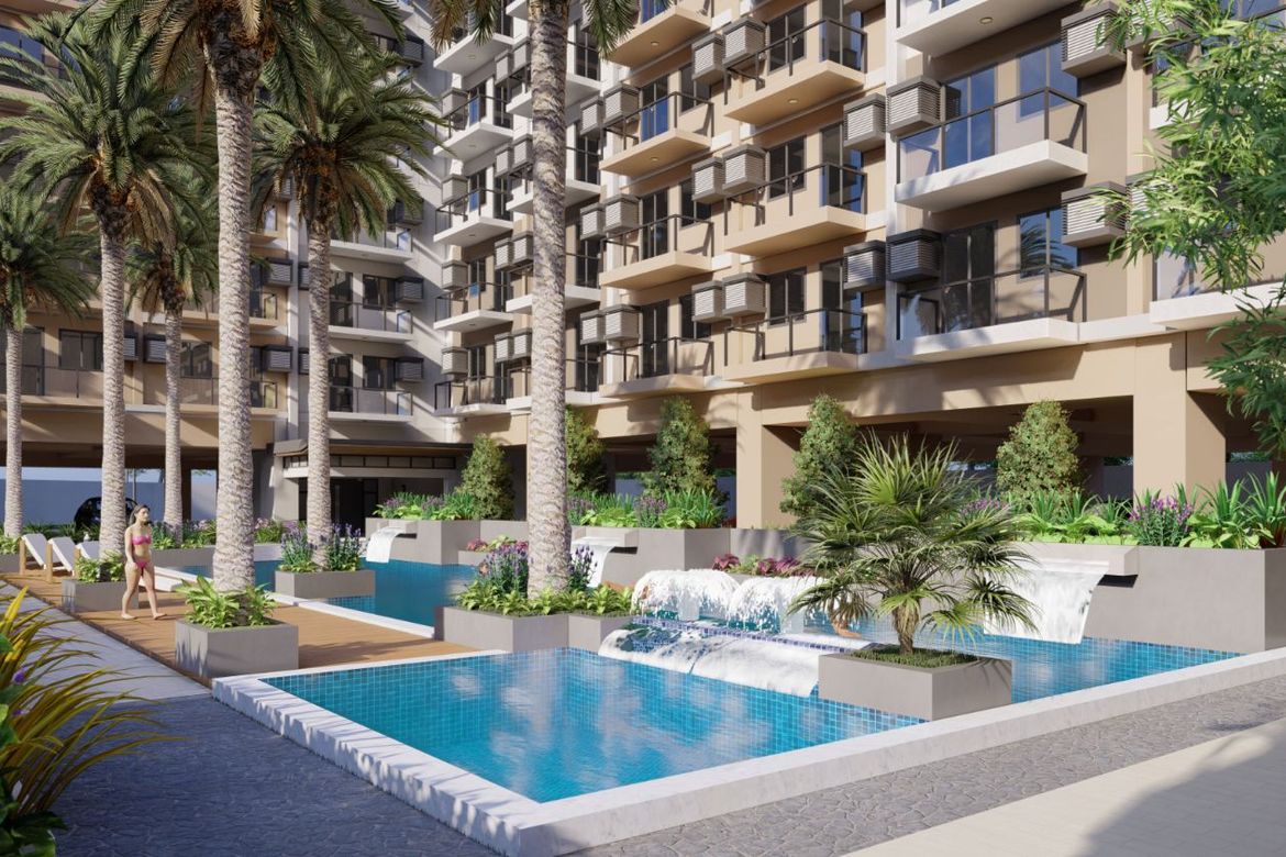 1 Bedroom Condo for Sale in The Hermosa by COHO, Pulang Lupa Uno, Las Piñas, Metro Manila – photo 7