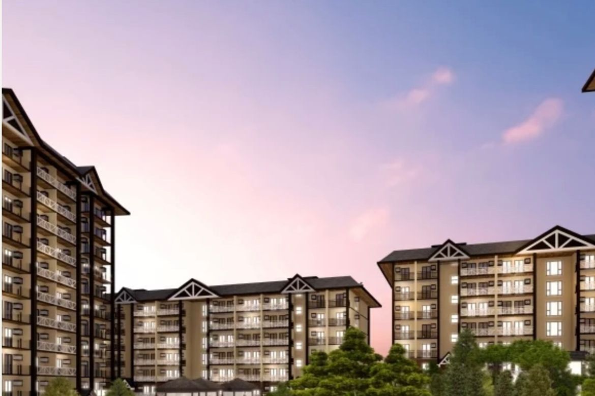 1 Bedroom Condo for Sale in The Hermosa by COHO, Pulang Lupa Uno, Las Piñas, Metro Manila – photo 8