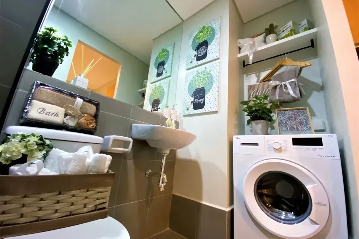 1 Bedroom Condo for Sale in The Hermosa by COHO, Pulang Lupa Uno, Las Piñas, Metro Manila