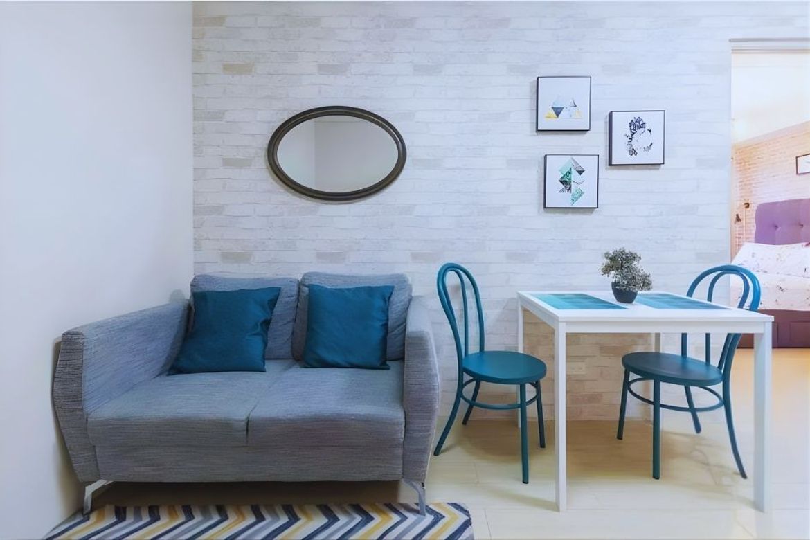 1 Bedroom Condo for Sale in The Hive, San Isidro, Taytay, Rizal – photo 2