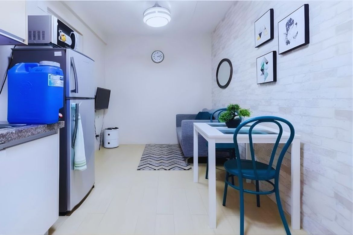 1 Bedroom Condo for Sale in The Hive, San Isidro, Taytay, Rizal – photo 4