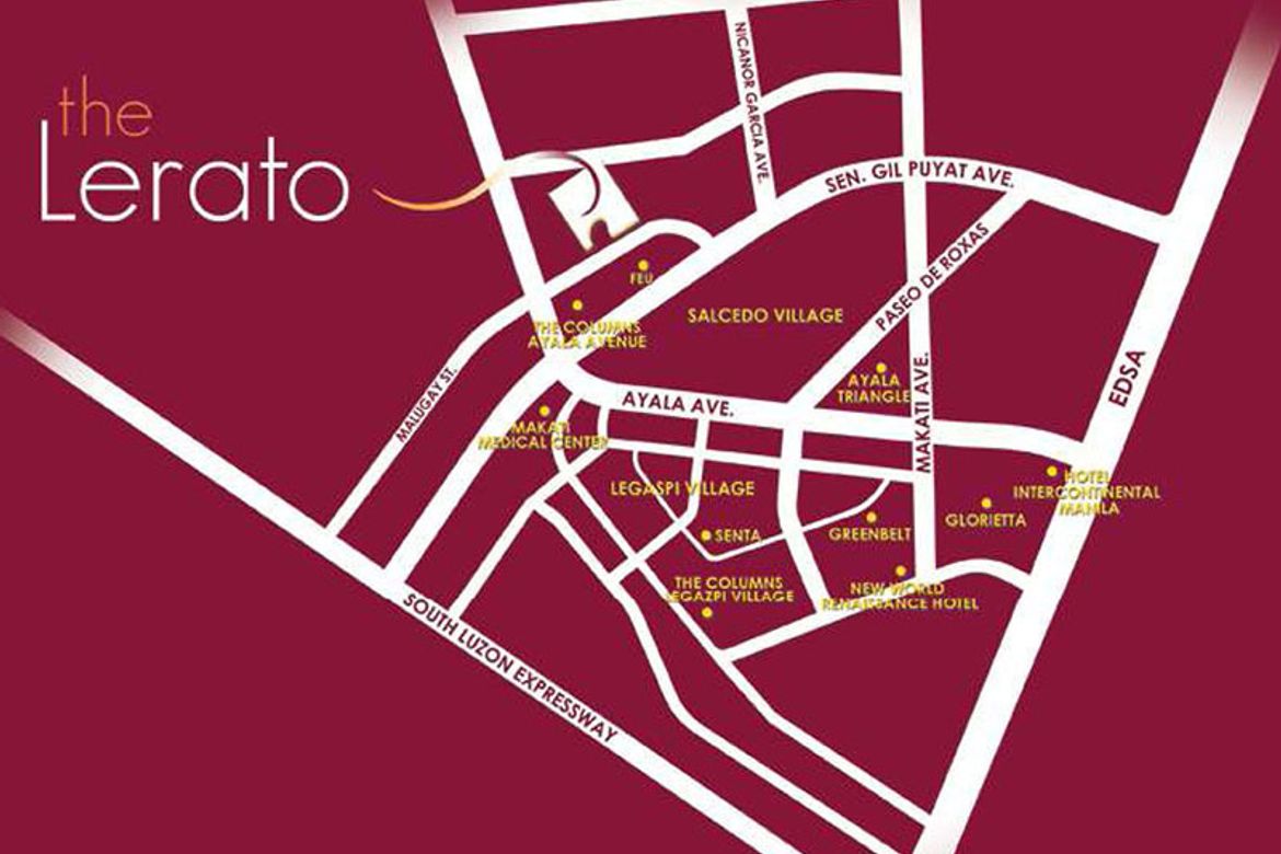1 Bedroom Condo for Sale in The Lerato, Bel-Air, Makati City – photo 4