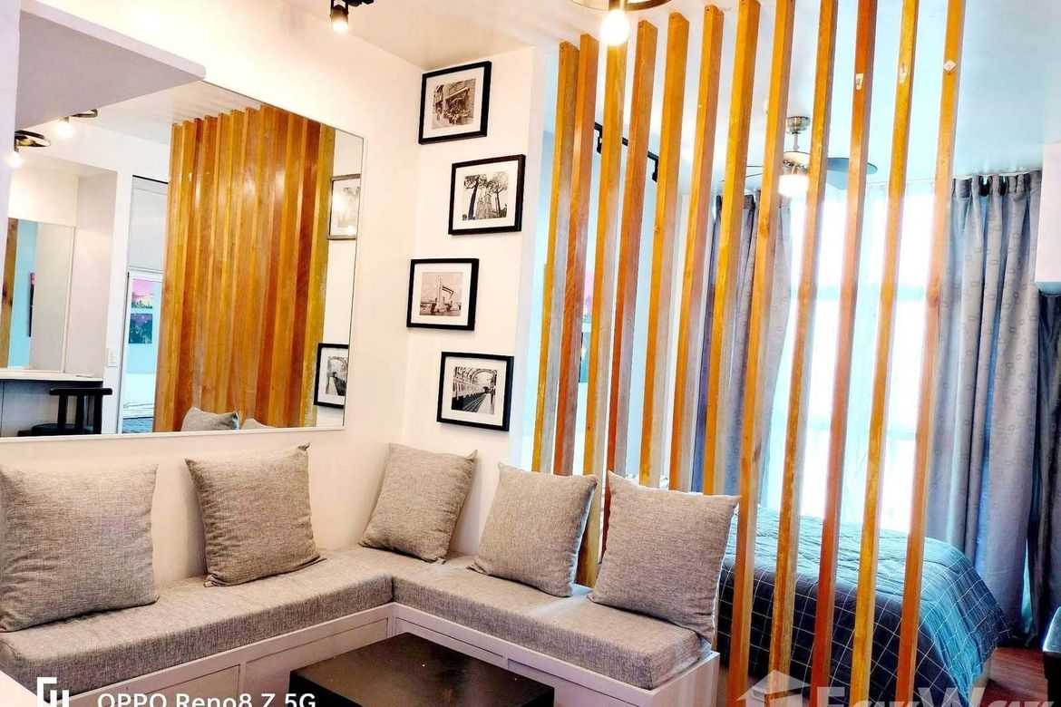 1 Bedroom Condo for Sale in The Linear, San Antonio, Makati City – photo 2